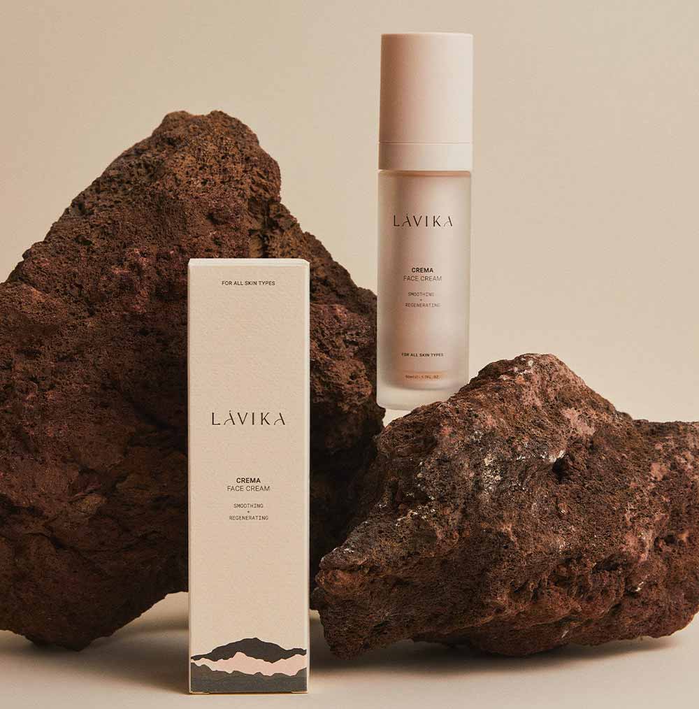 Làvika Face cream - Crema idratante