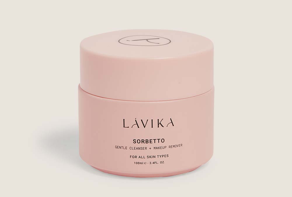 Lavika detergente viso Sorbetto