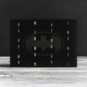 DC Comics Batman Calendario Avvento Uomo