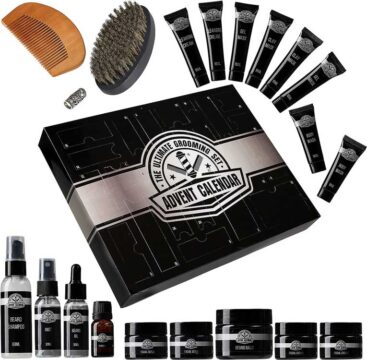 Kreative Kraft The Ultimate Grooming set calendario Avvento Uomo