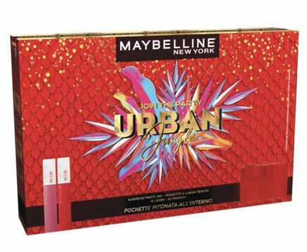 Maybelline New York cofanetto Urban Jungle