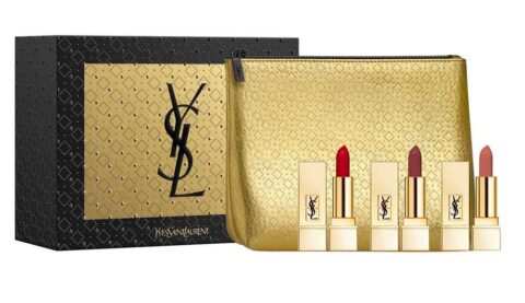 Yves Saint Laurent cofanetto labbra Rouge pur Couture