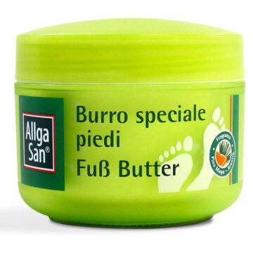 Allga San Burro speciale piedi