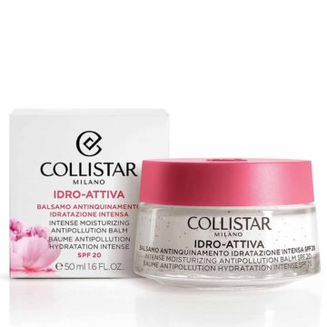 Collistar Idro Attiva Balsamo Viso Antinquinamento Idratazione Intensa