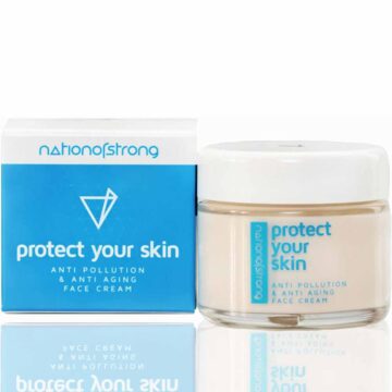 Crema da giorno anti inquinamento Protect Your Skin