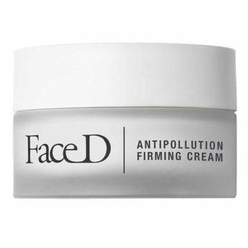 FACE D Crema Rassodante Antinquinamento SPF15