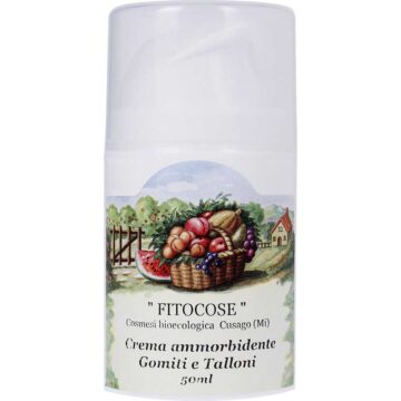 Fitocose Crema Ammorbidente Gomiti e talloni