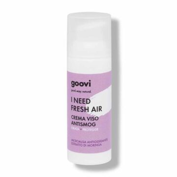 Goovi I Need Fresh Air Crema Viso Antismog