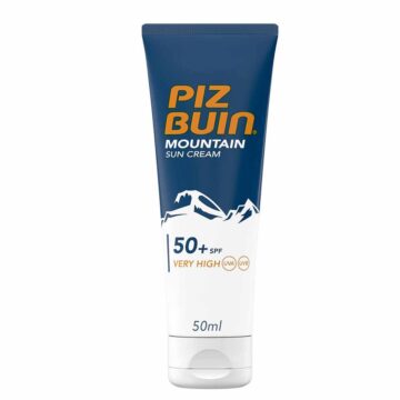 IZ BUIN Crema Solare, Montagna, 50+ SPF