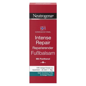 Neutrogena Norwegian Intense Repair pomata per talloni screpolati