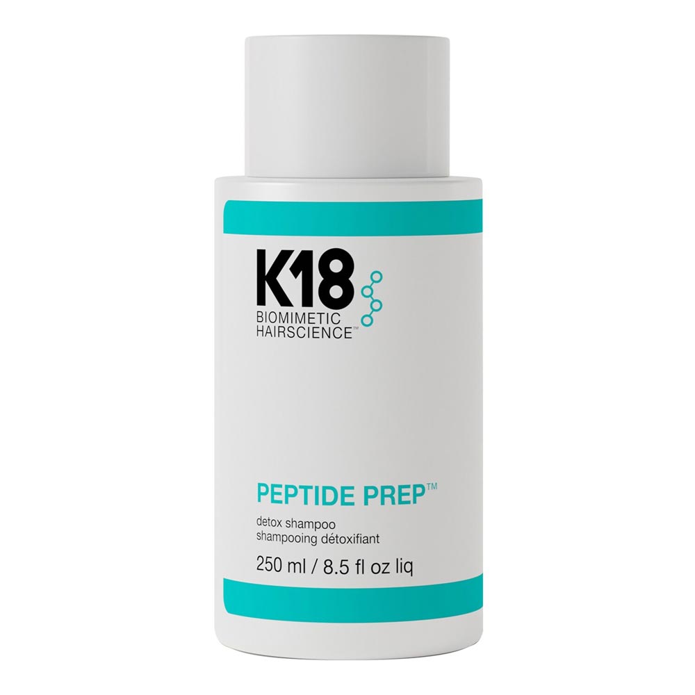 PEPTIDE PREP Shampoo detossinante - Non decolorante