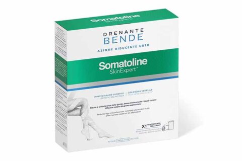 Somatoline Skin Expert Bende Drenanti