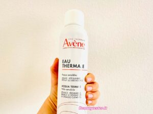 Acqua Termale Spray Avene 1