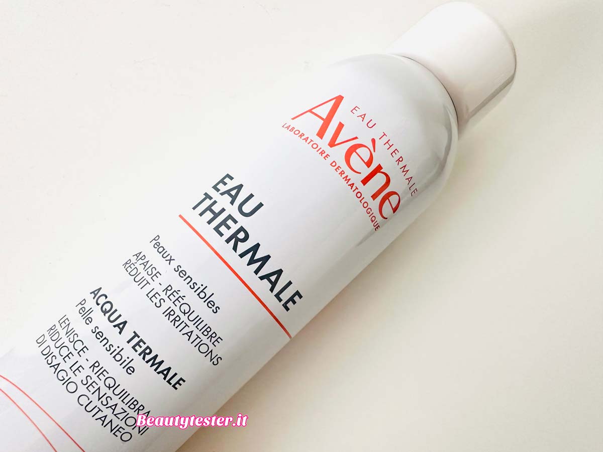 Acqua Termale Spray Avene