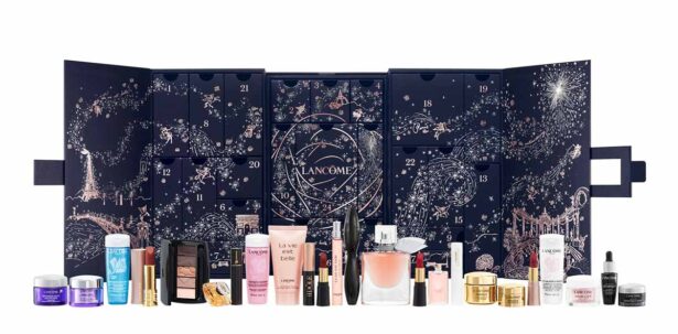 Calendario dell’Avvento 2024 Lancome