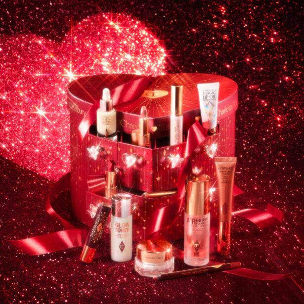 Charlotte Tilbury Calendario Avvento 2024