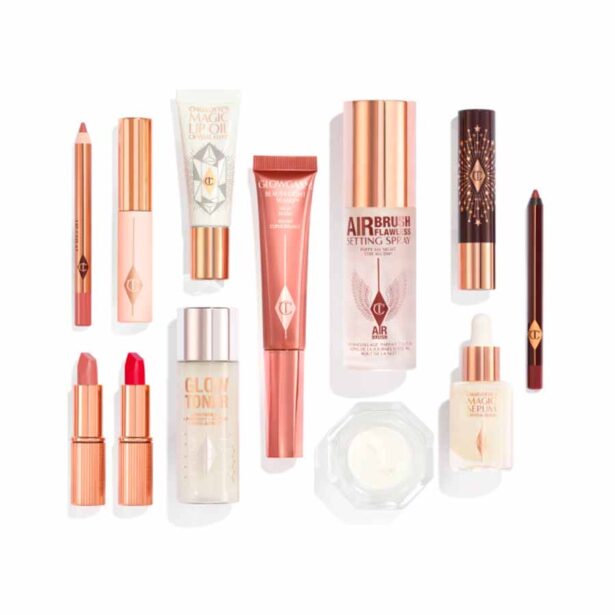 Charlotte Tilbury Calendario Avvento 2024