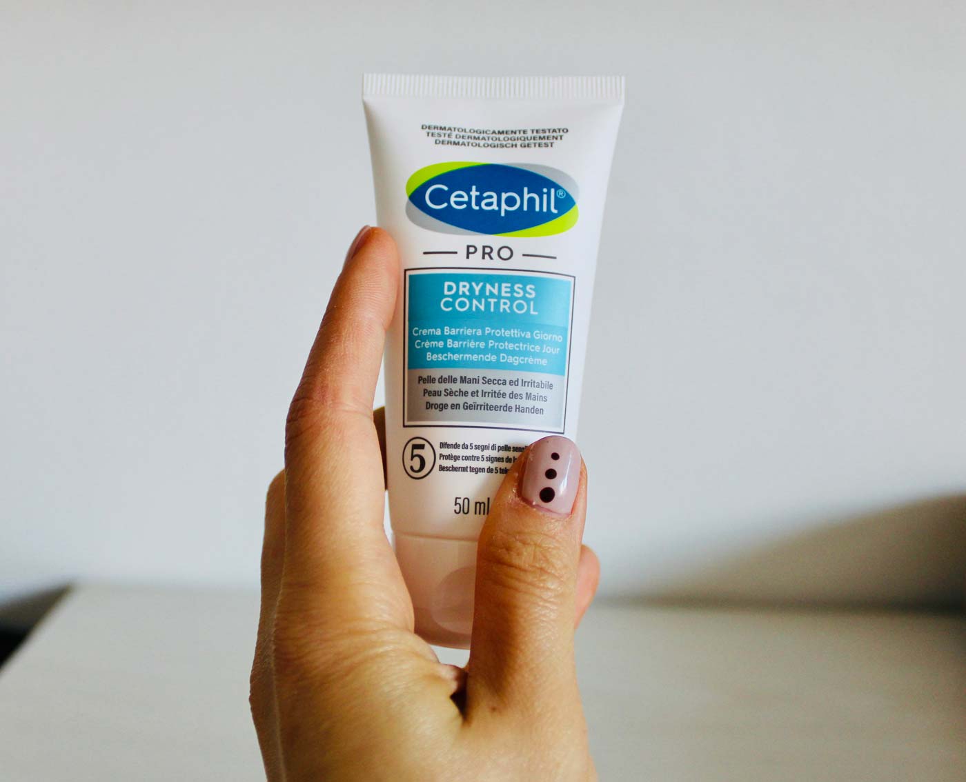 Cetaphil Pro Dryness Control Crema Barriera Protettiva Giorno Recensione 17