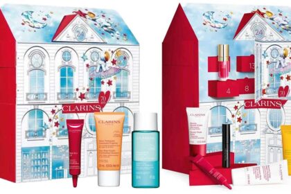 calendario avvento clarins 2024